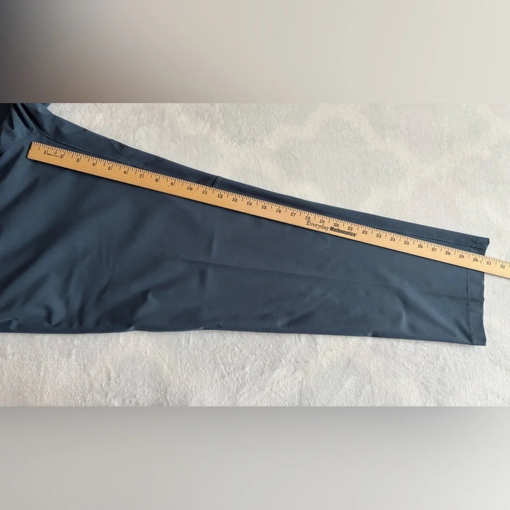 Lululemon Commission Men's Pants ABS Classic Navy Chinos Size 38 - Picture 5 of 13